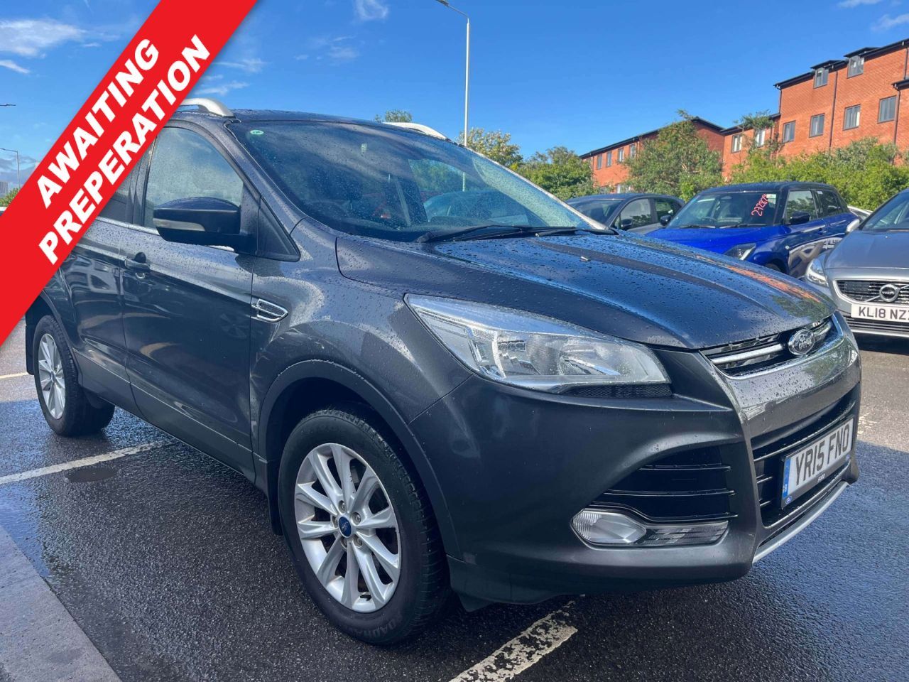 2015 FORD KUGA for sale