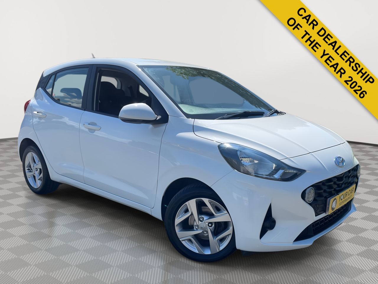 2021 HYUNDAI I10 for sale