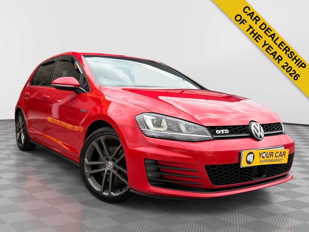 2016 VOLKSWAGEN GOLF for sale
