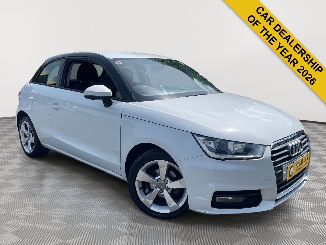 2018 AUDI A1 for sale