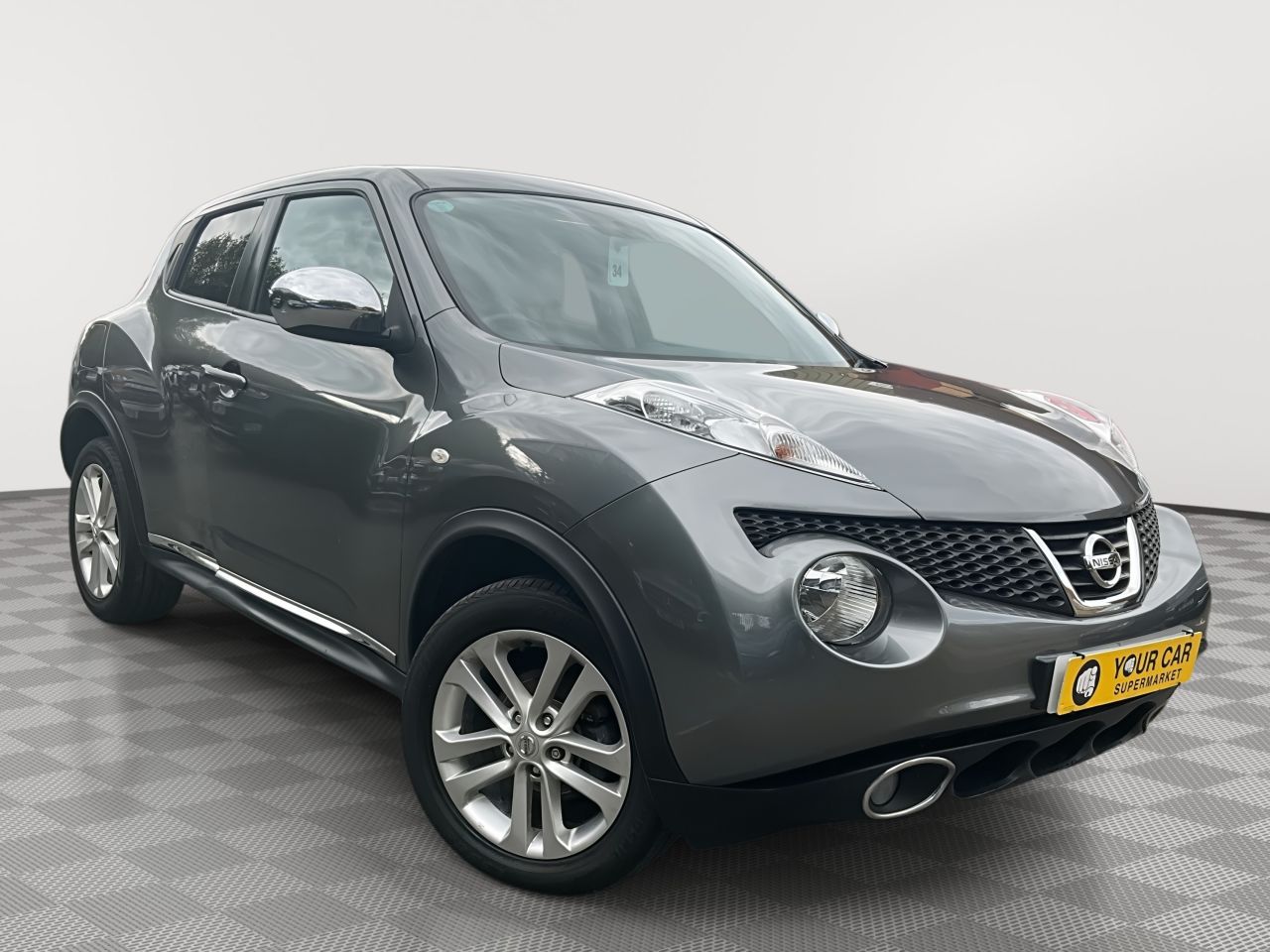 2011 NISSAN JUKE for sale