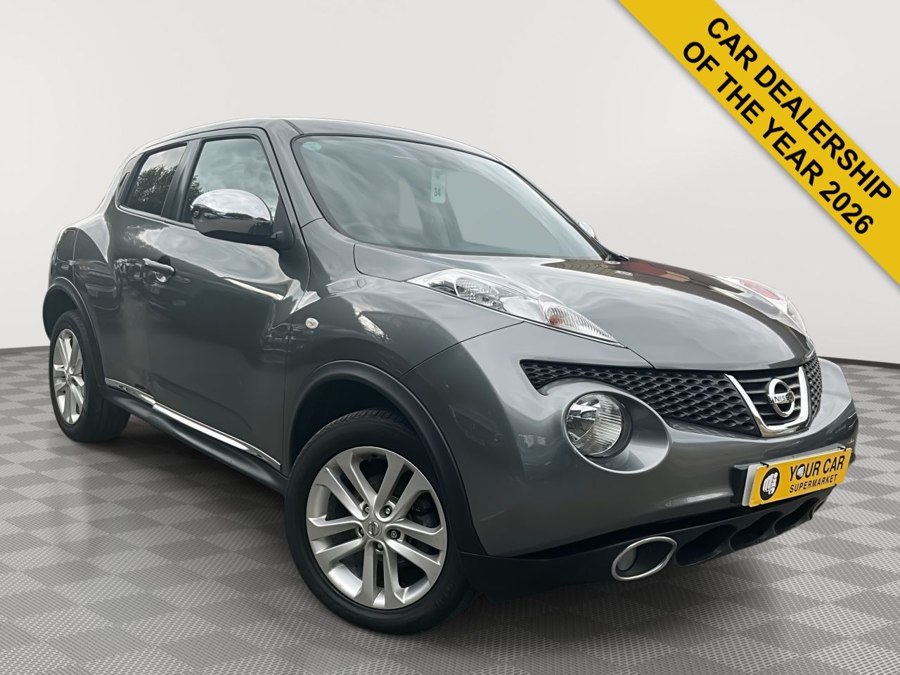 2011 NISSAN JUKE for sale