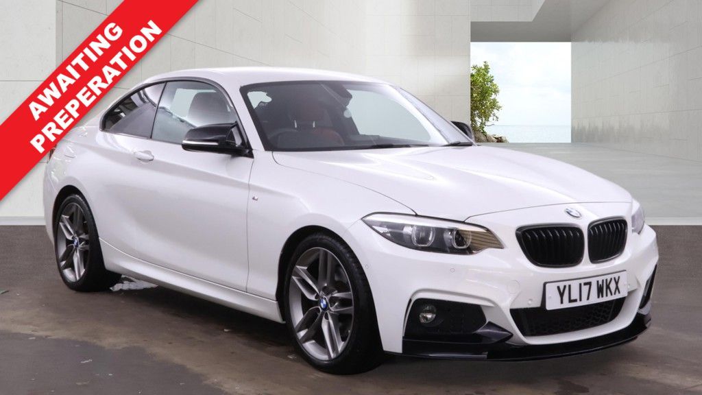 2017 BMW 2 SERIES for sale