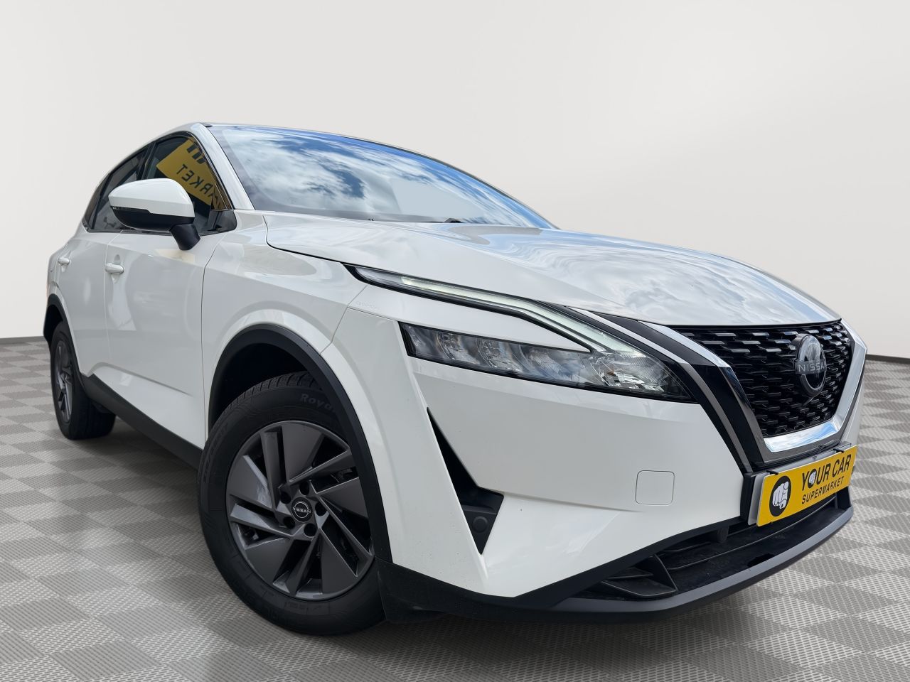 2022 NISSAN QASHQAI for sale
