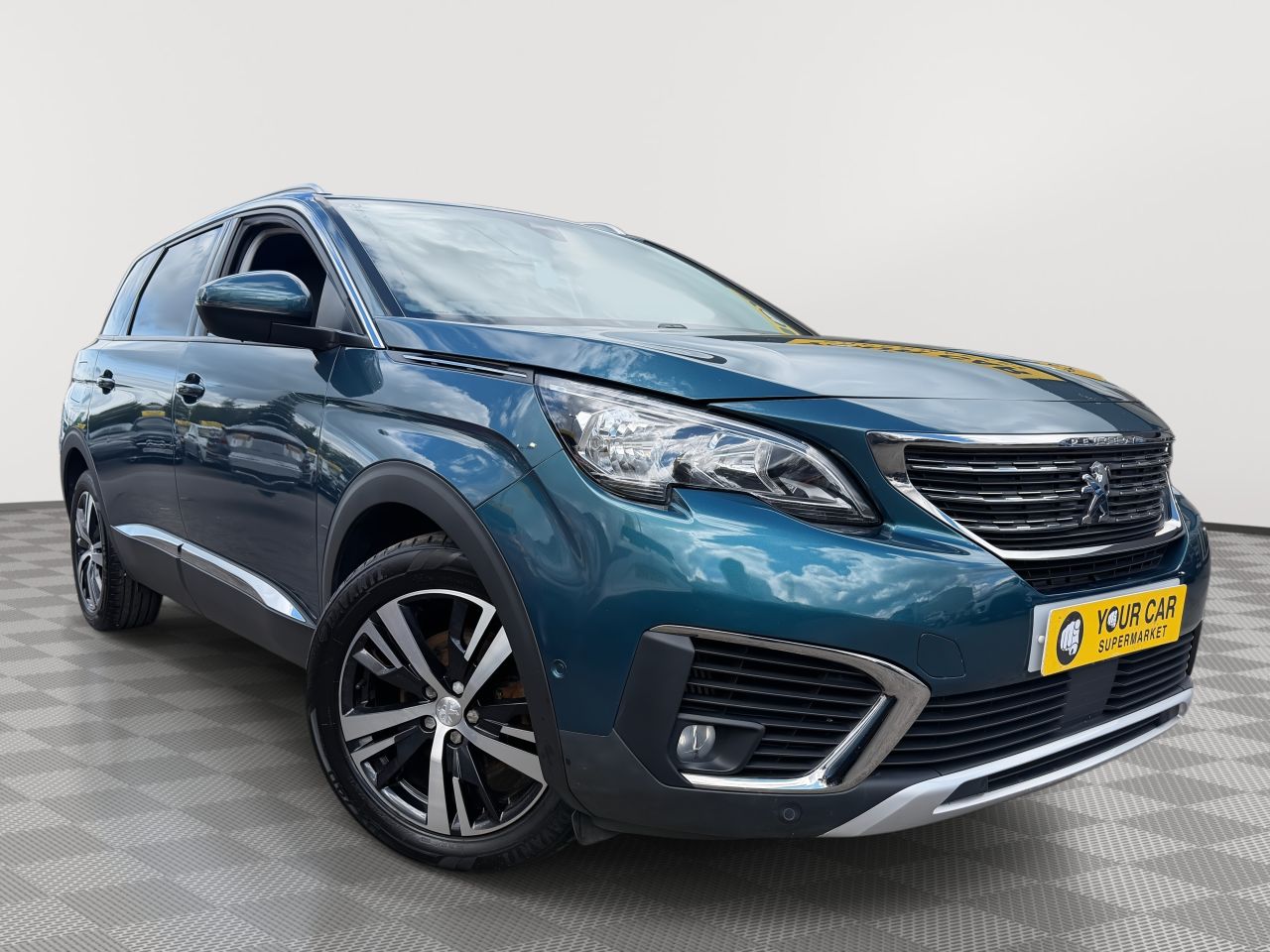 2019 PEUGEOT 5008 for sale