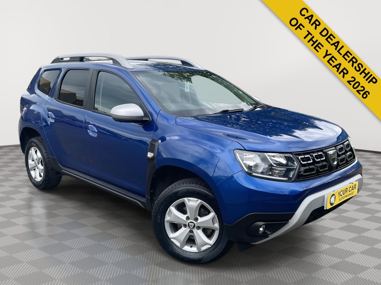 2020 DACIA DUSTER for sale