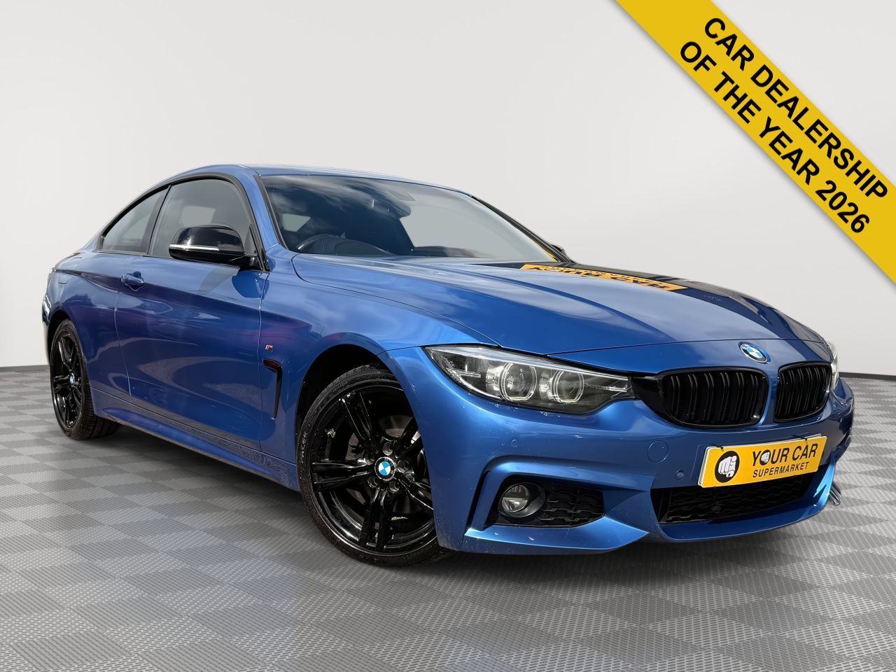 2019 BMW 4 SERIES for sale