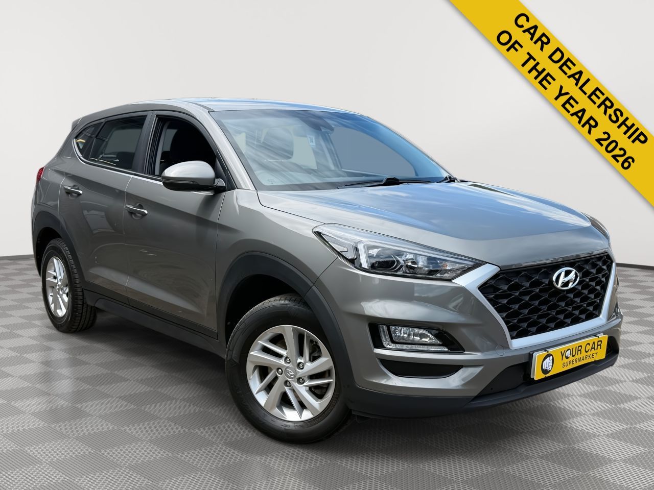 2019 HYUNDAI TUCSON for sale