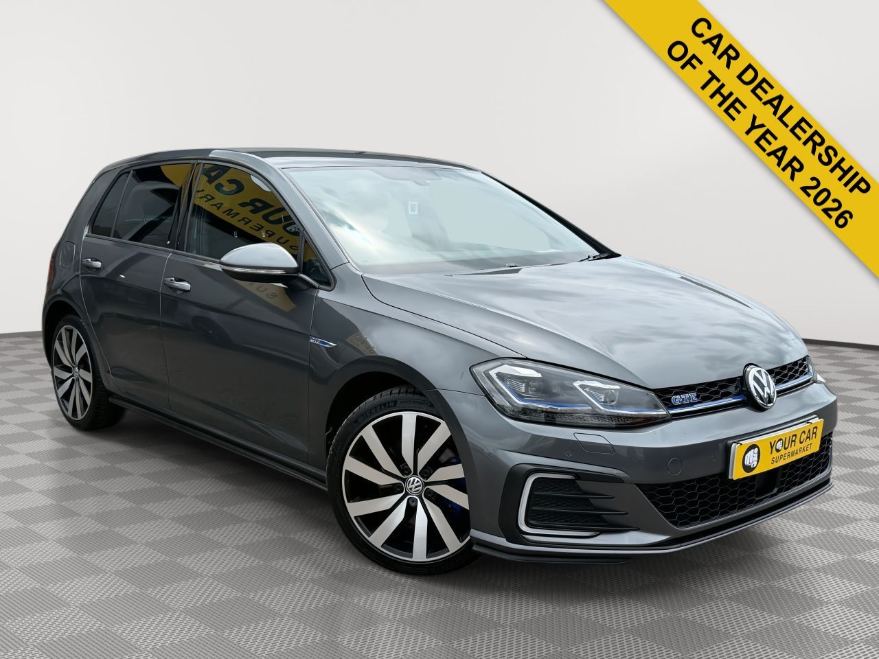2018 VOLKSWAGEN GOLF for sale