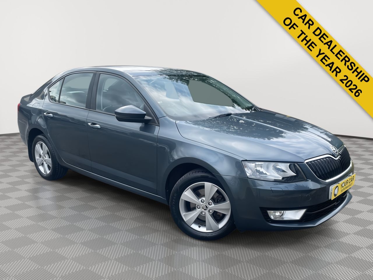 2016 SKODA OCTAVIA for sale