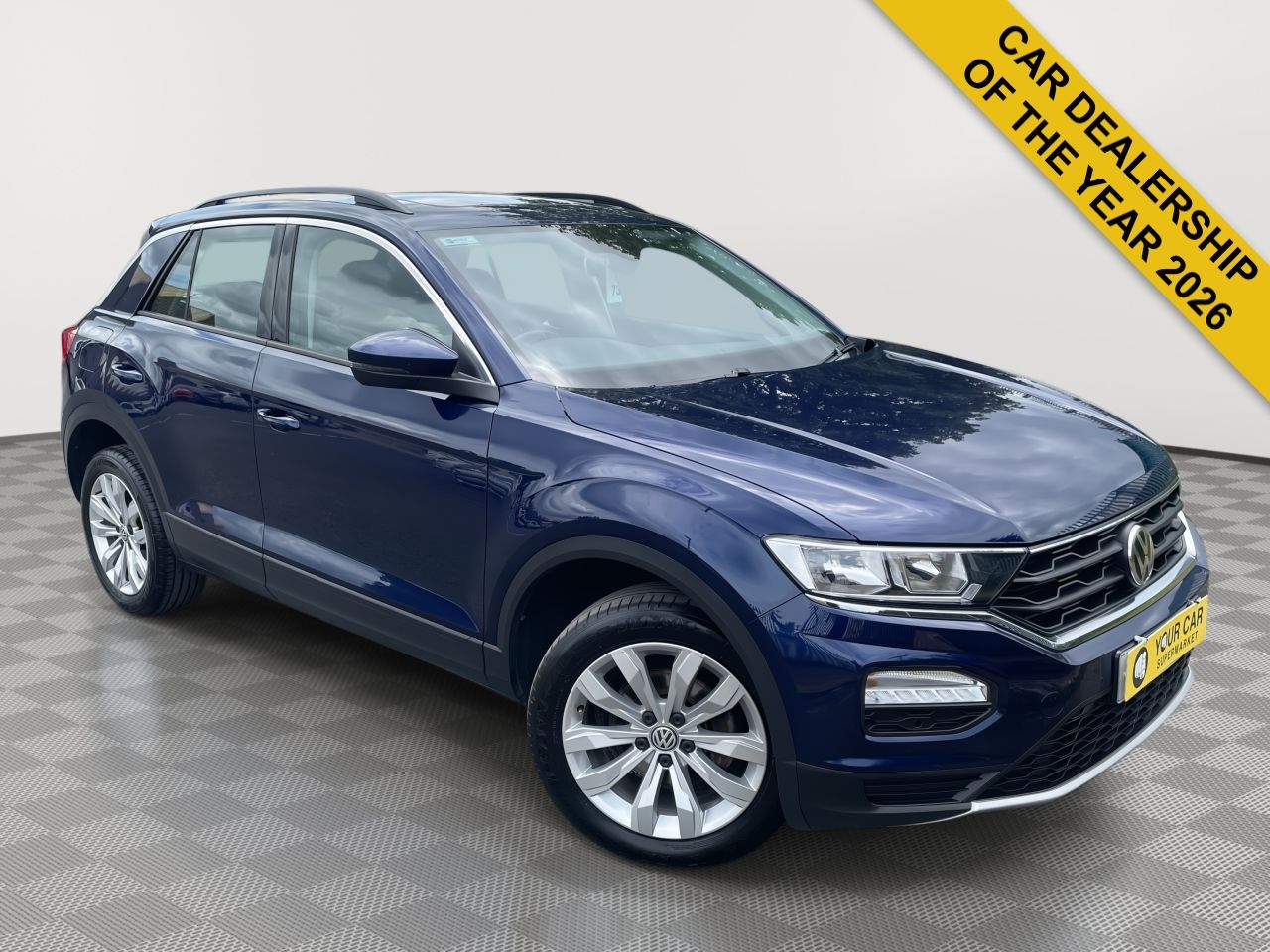 2019 VOLKSWAGEN T-ROC for sale