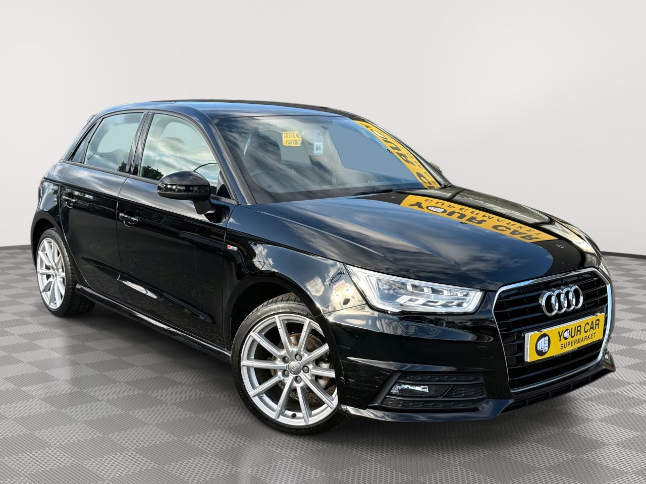 2018 AUDI A1 for sale