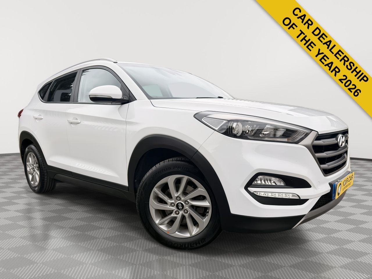 2016 HYUNDAI TUCSON for sale