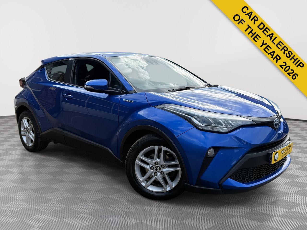 2020 TOYOTA C-HR for sale
