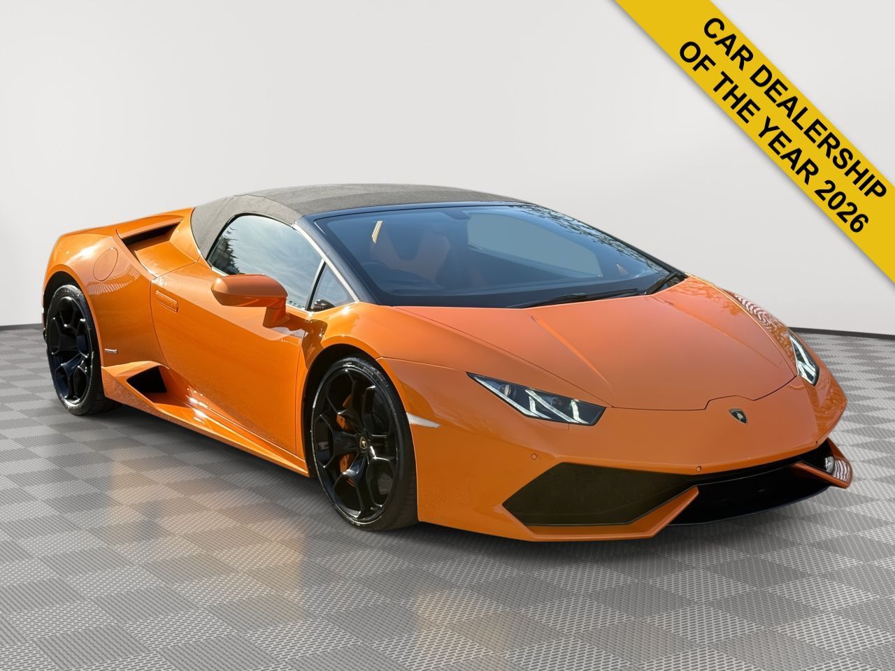 2017 LAMBORGHINI HURACAN for sale