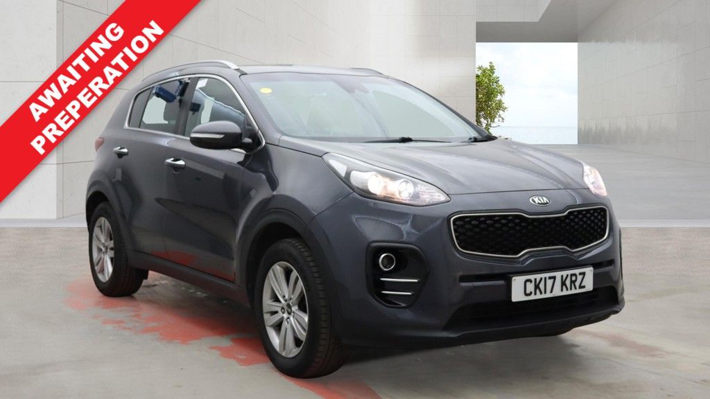2017 KIA SPORTAGE for sale