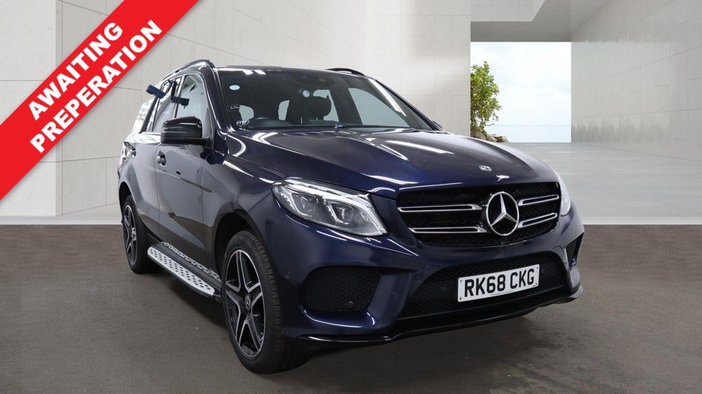 2018 MERCEDES-BENZ GLE for sale