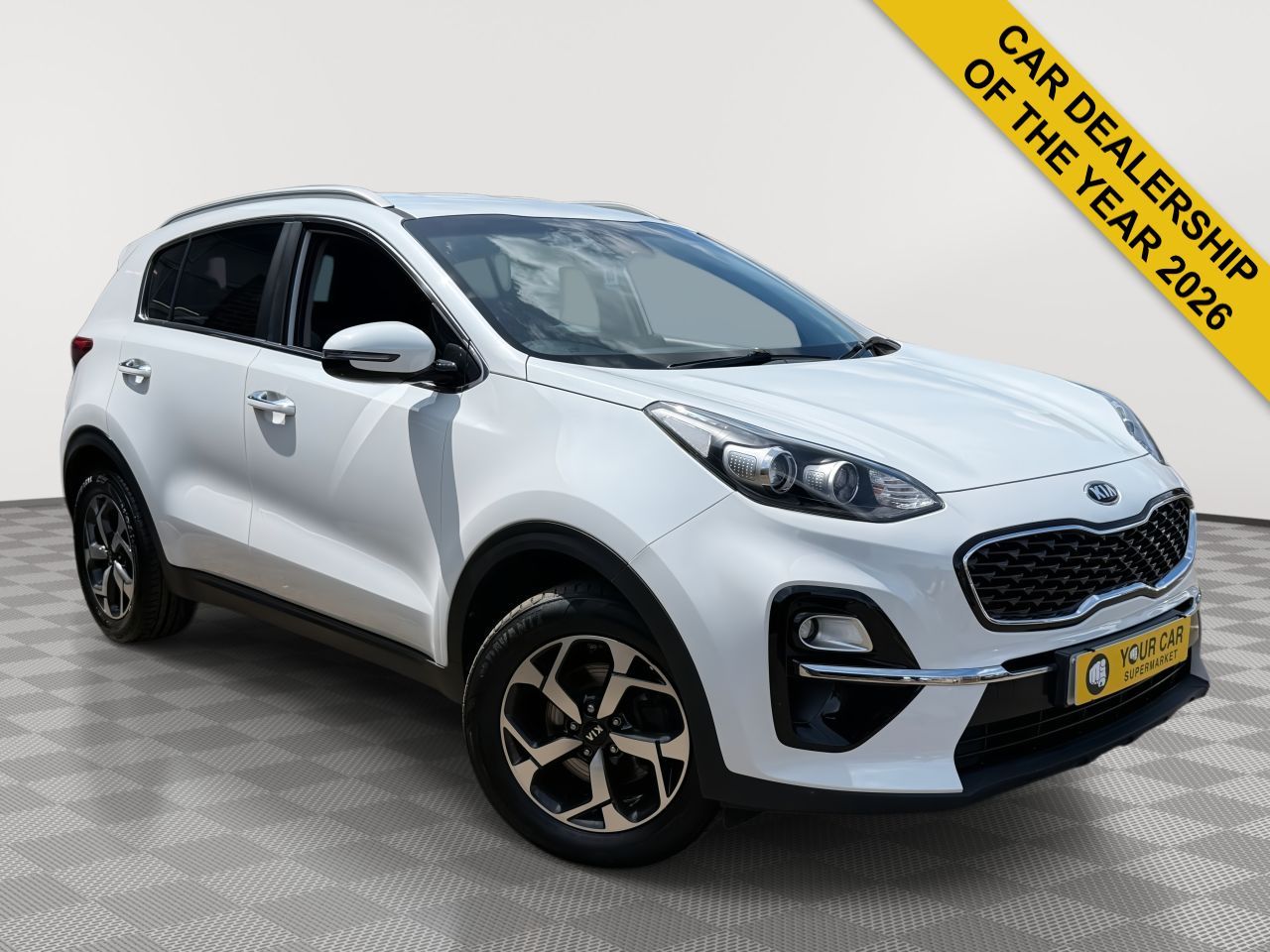2019 KIA SPORTAGE for sale