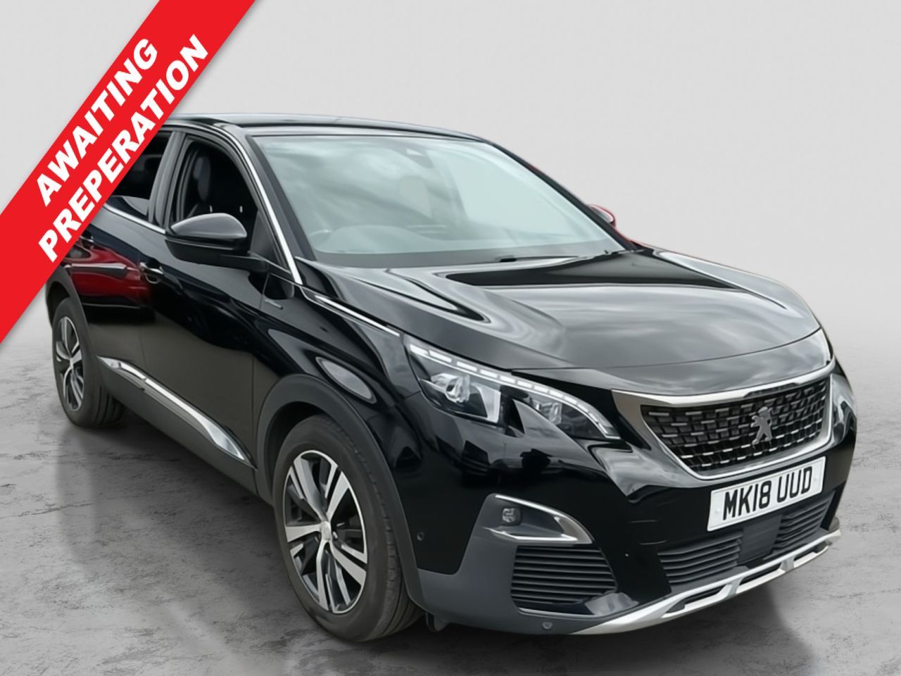 2018 PEUGEOT 3008 for sale