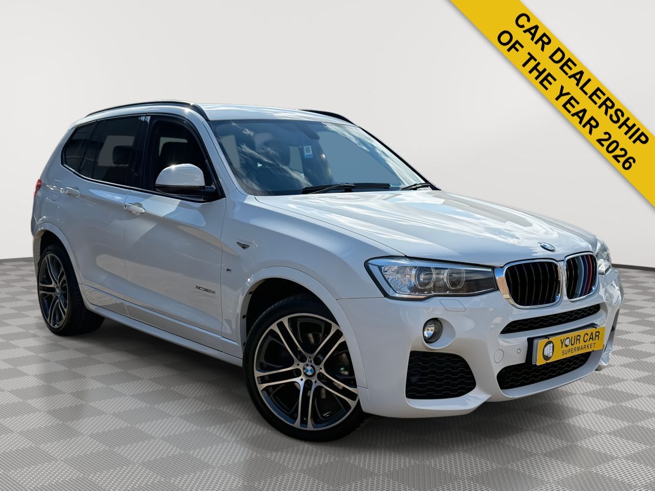 2016 BMW X3 for sale