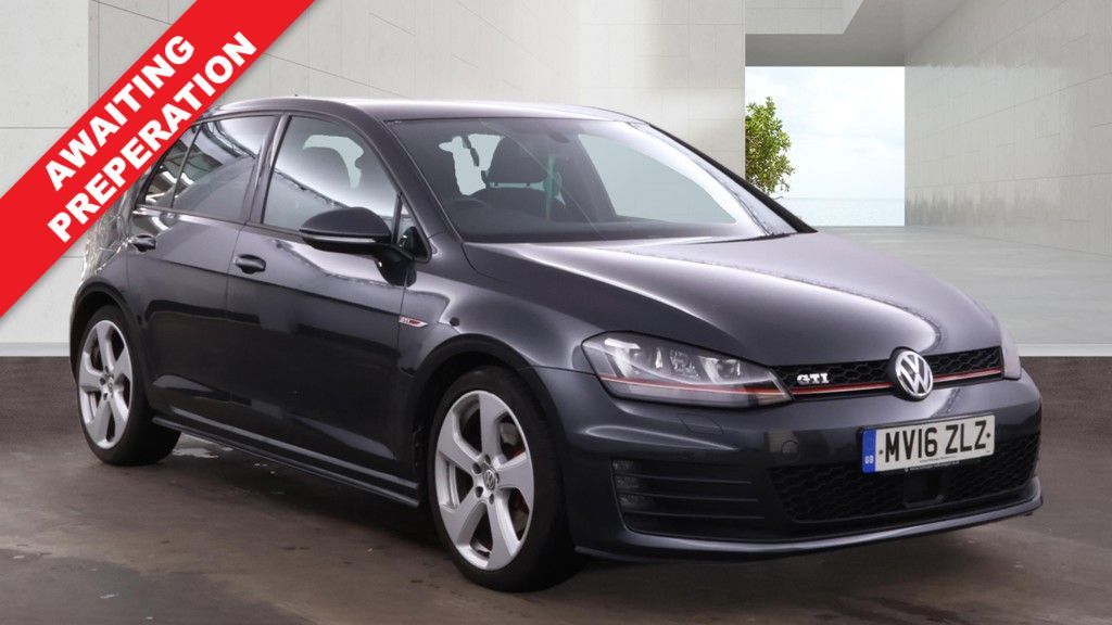 2016 VOLKSWAGEN GOLF for sale