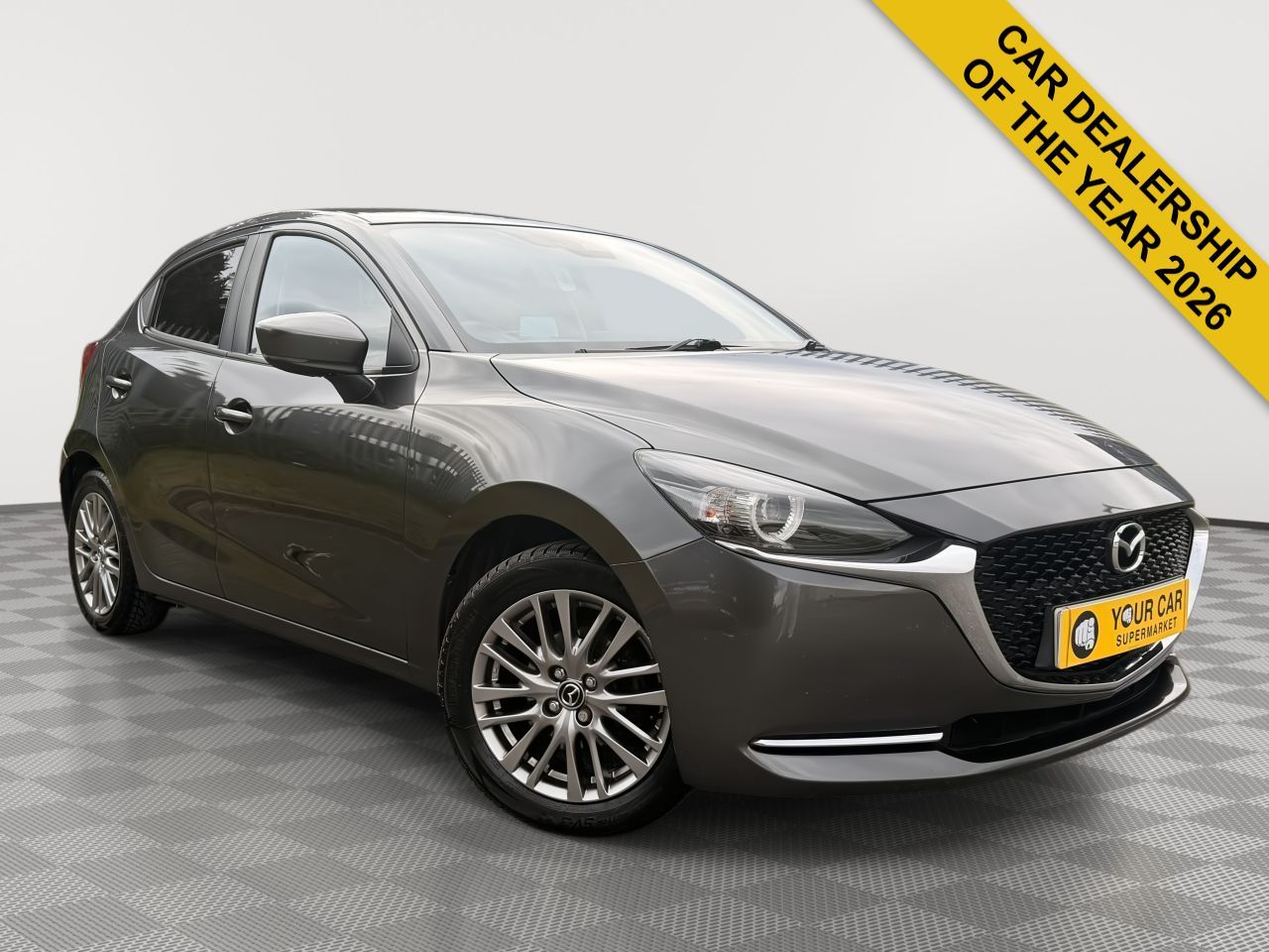 2022 MAZDA MAZDA2 for sale