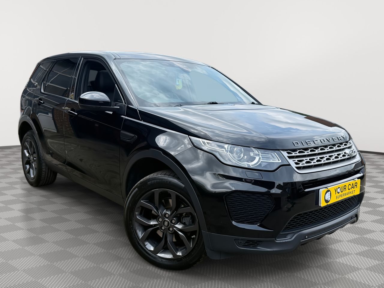 2019 LAND ROVER DISCOVERY SPORT for sale