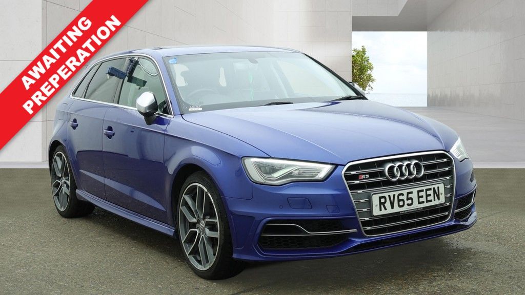 2015 AUDI S3 for sale