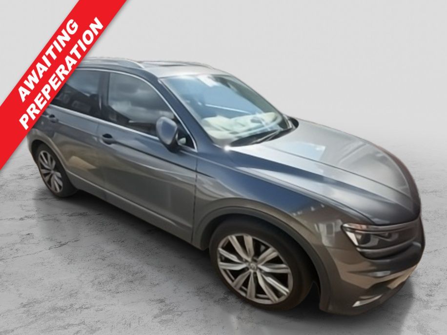 2017 VOLKSWAGEN TIGUAN for sale