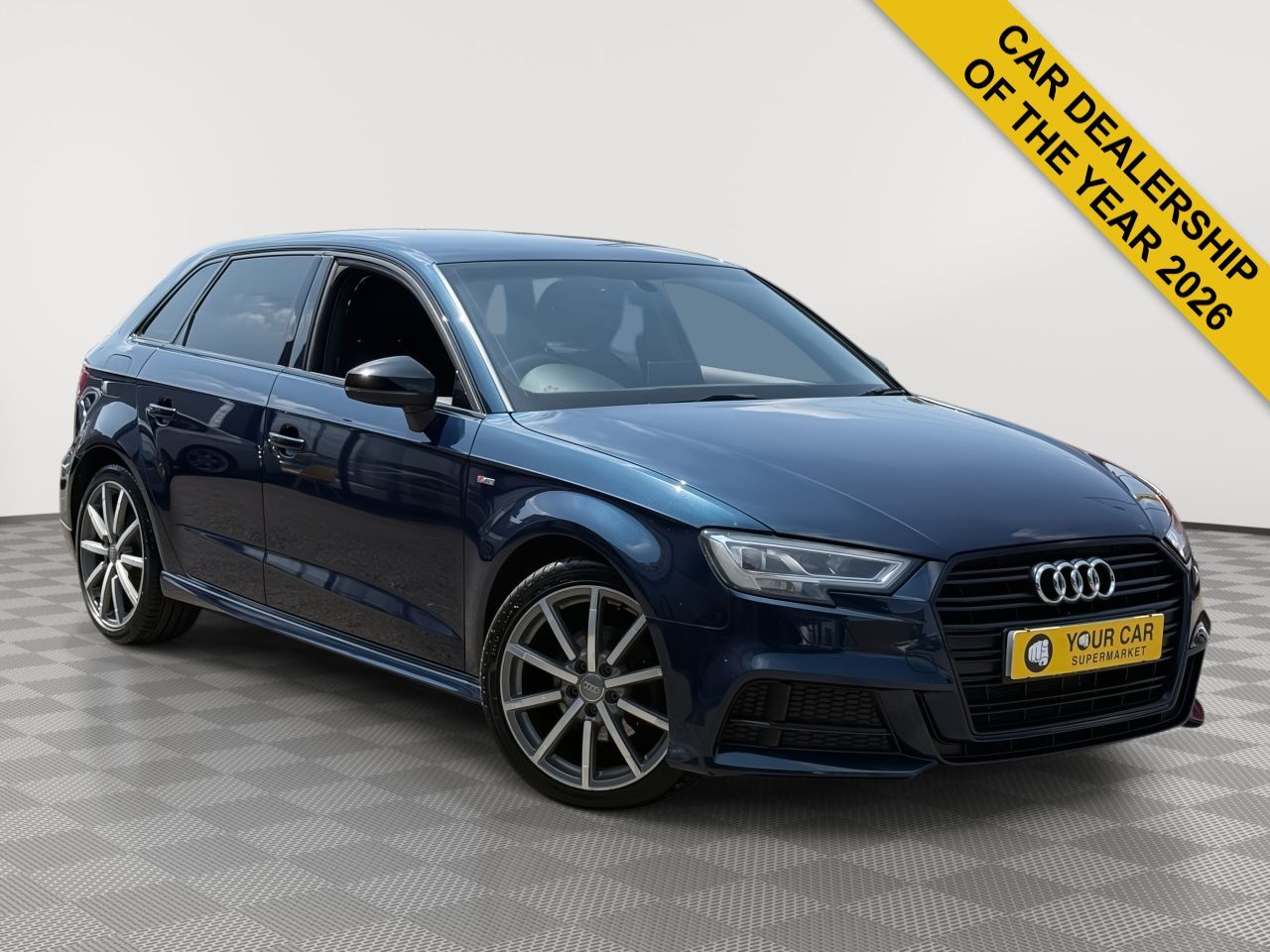 2019 AUDI A3 for sale