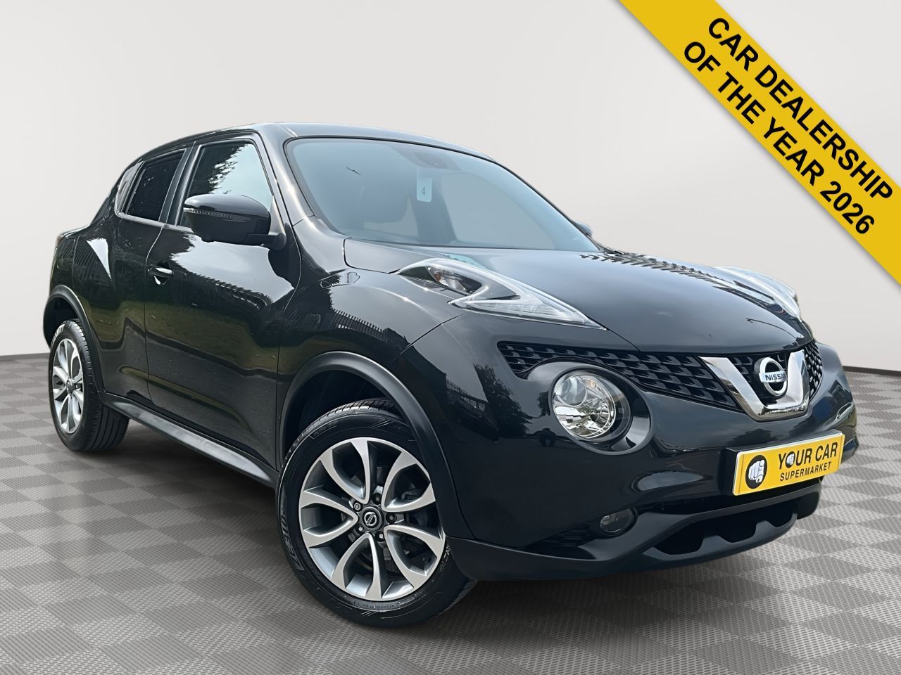 2019 NISSAN JUKE for sale