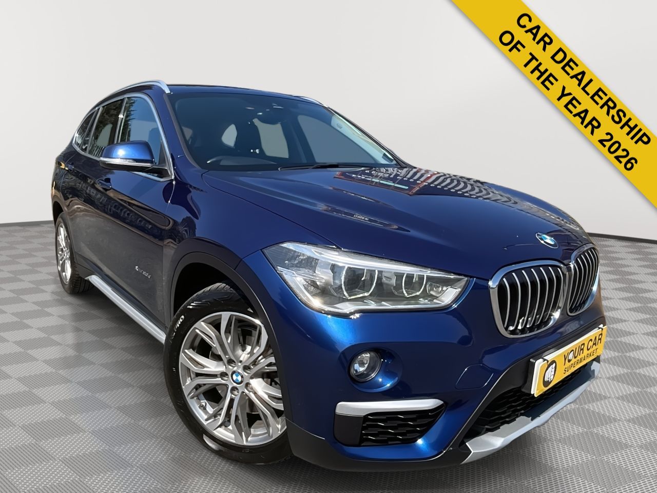 2016 BMW X1 for sale