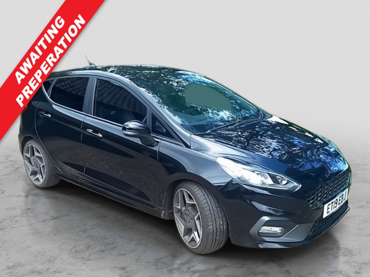 2019 FORD FIESTA for sale