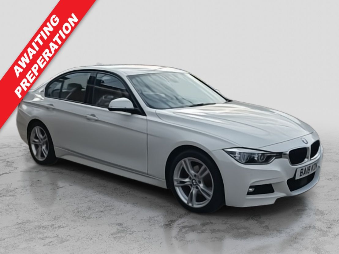 2018 BMW 3 SERIES for sale