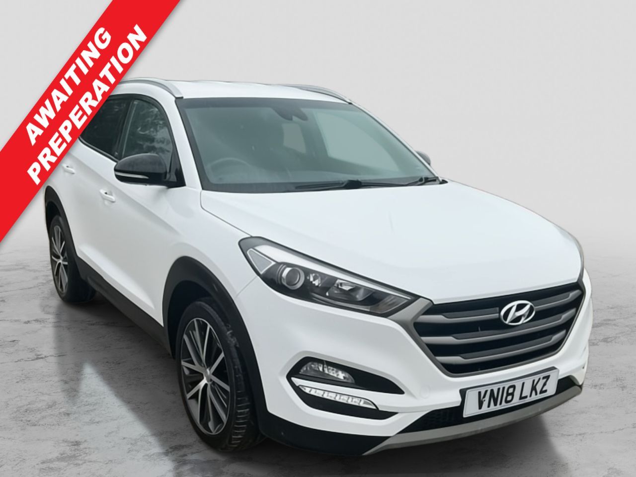 2018 HYUNDAI TUCSON for sale