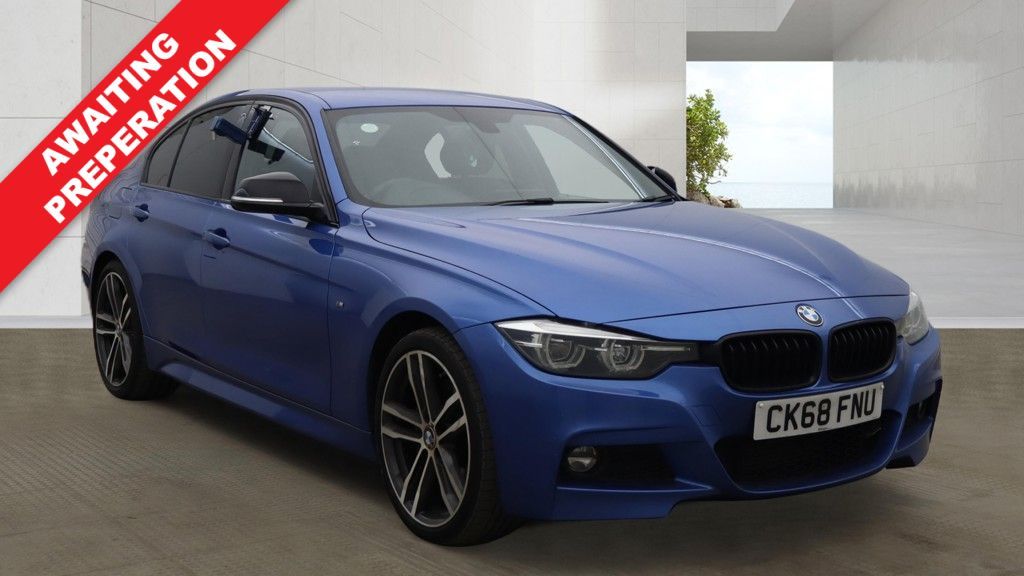 2018 BMW 3 SERIES for sale