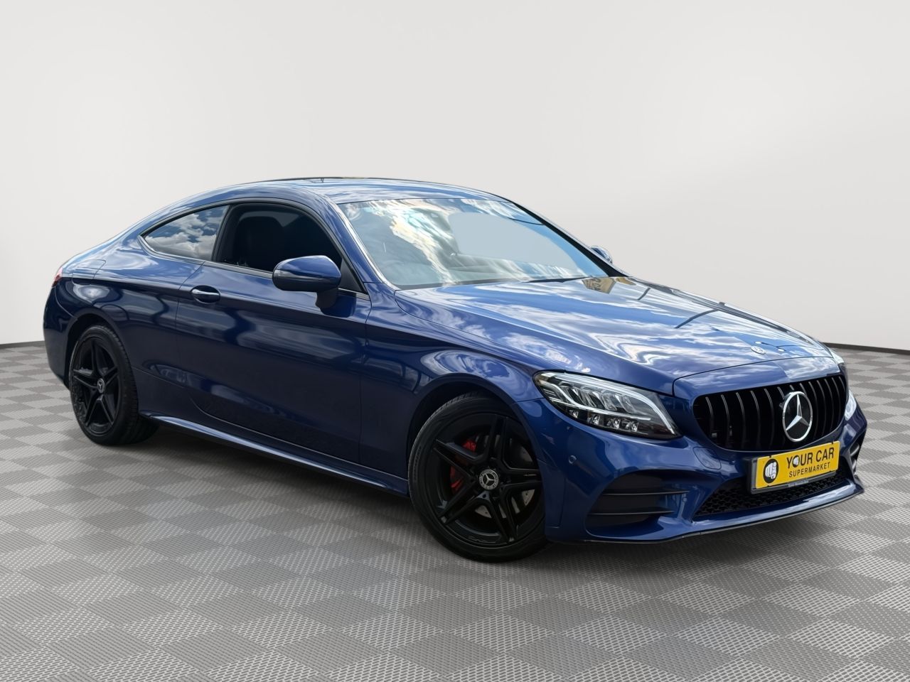 2018 MERCEDES-BENZ C CLASS for sale