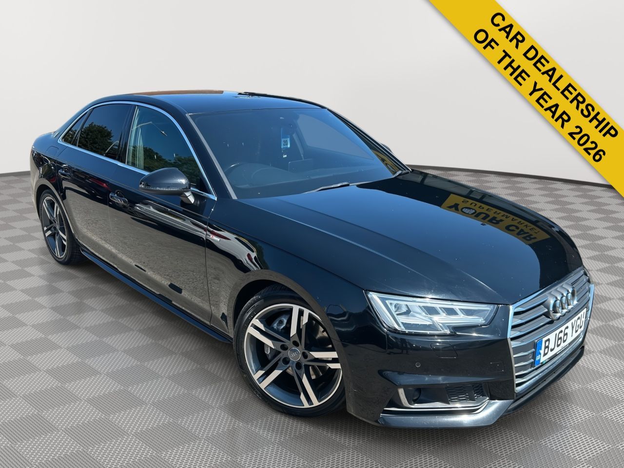 2016 AUDI A4 for sale