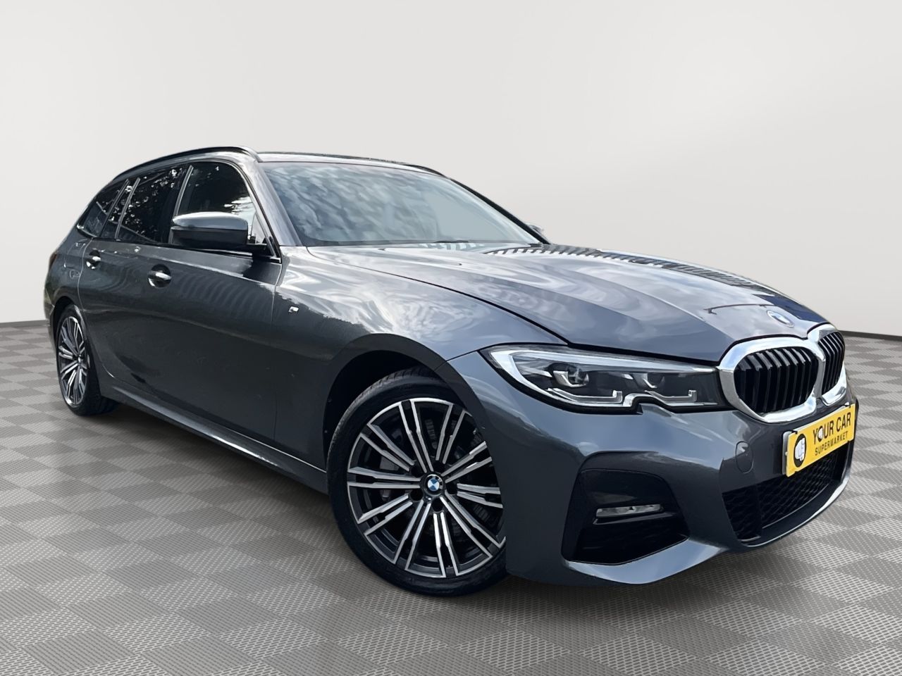 2021 BMW 3 SERIES for sale