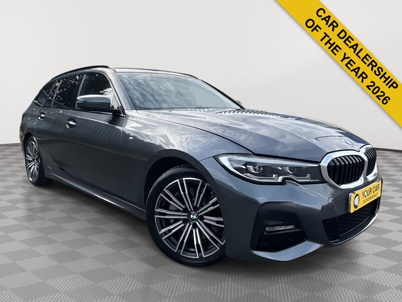 2021 BMW 3 SERIES for sale