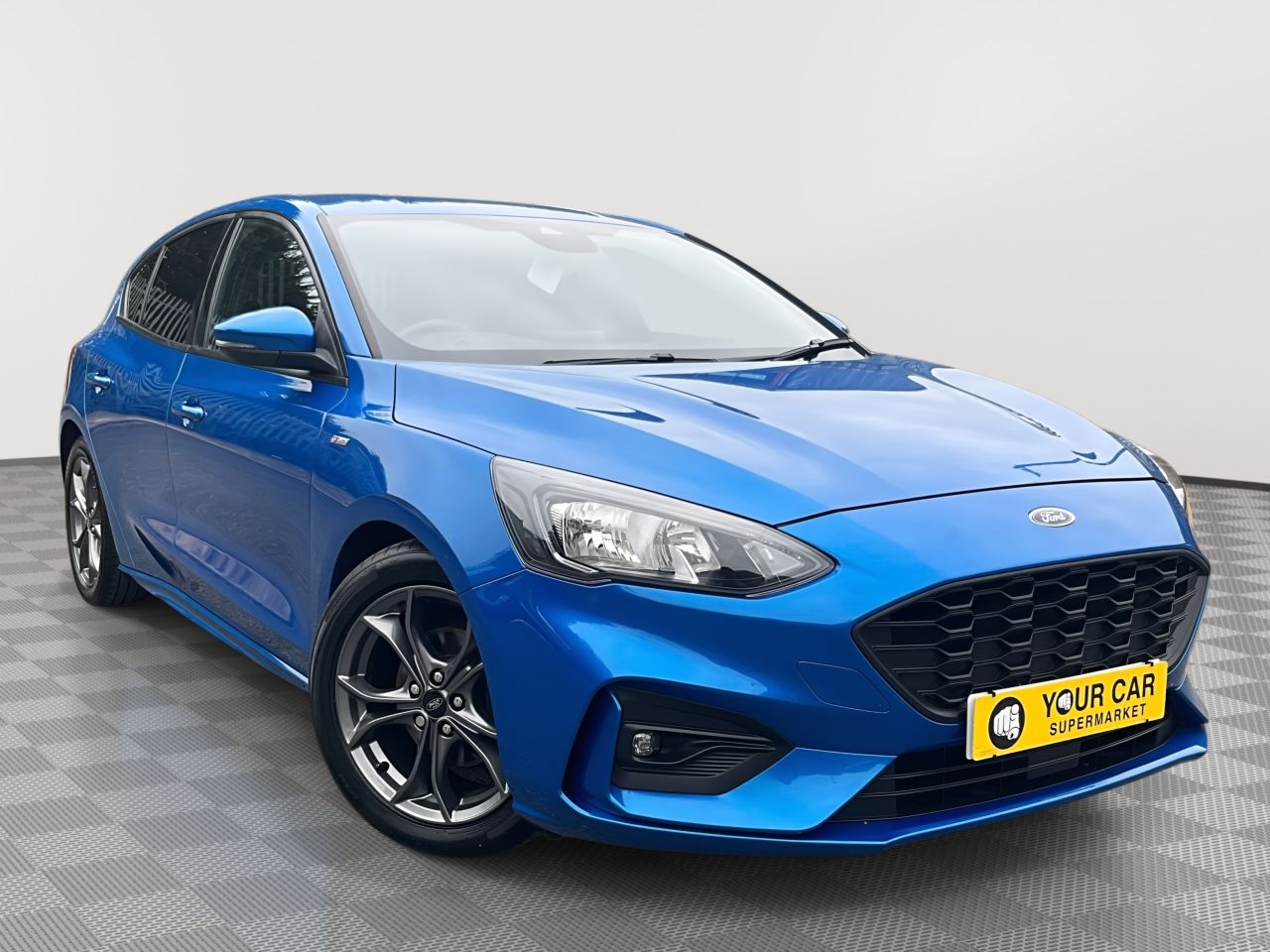 2019 FORD FOCUS for sale