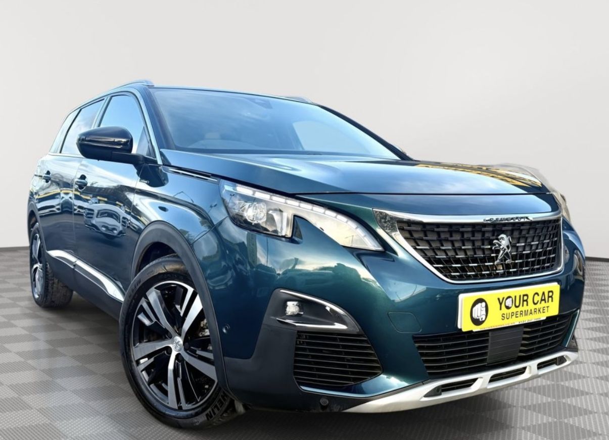 2019 PEUGEOT 5008 for sale