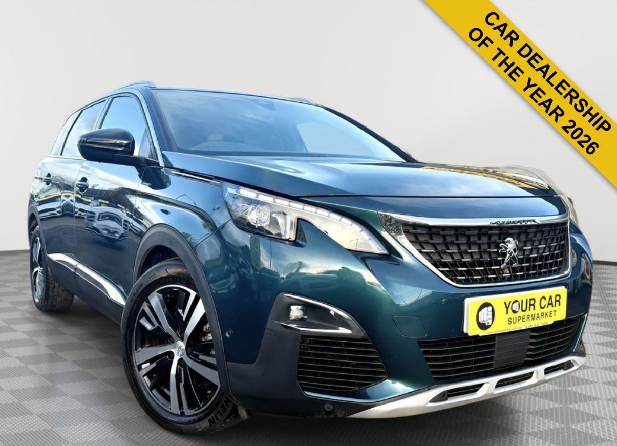 2019 PEUGEOT 5008 for sale