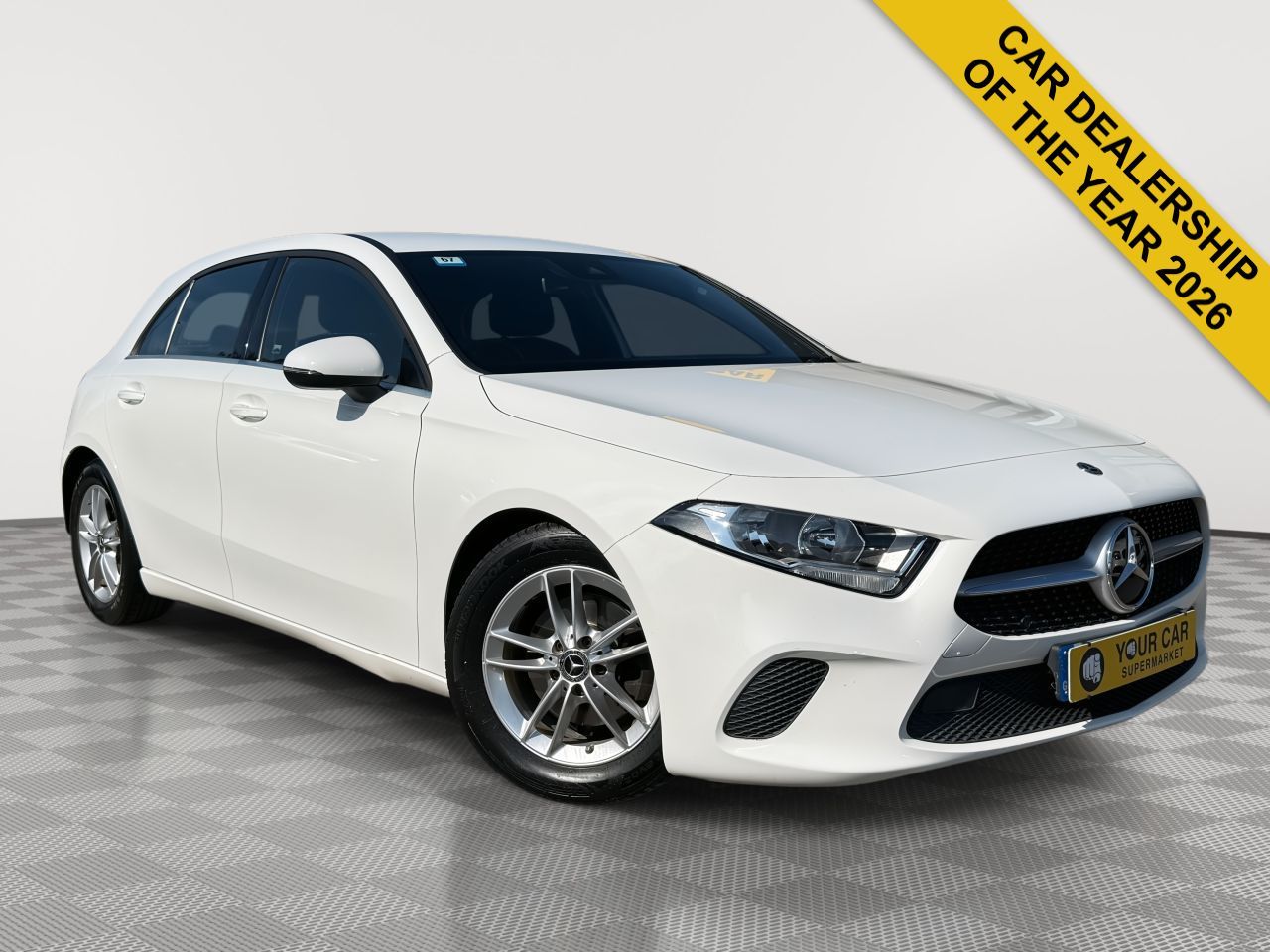 2019 MERCEDES-BENZ A CLASS for sale