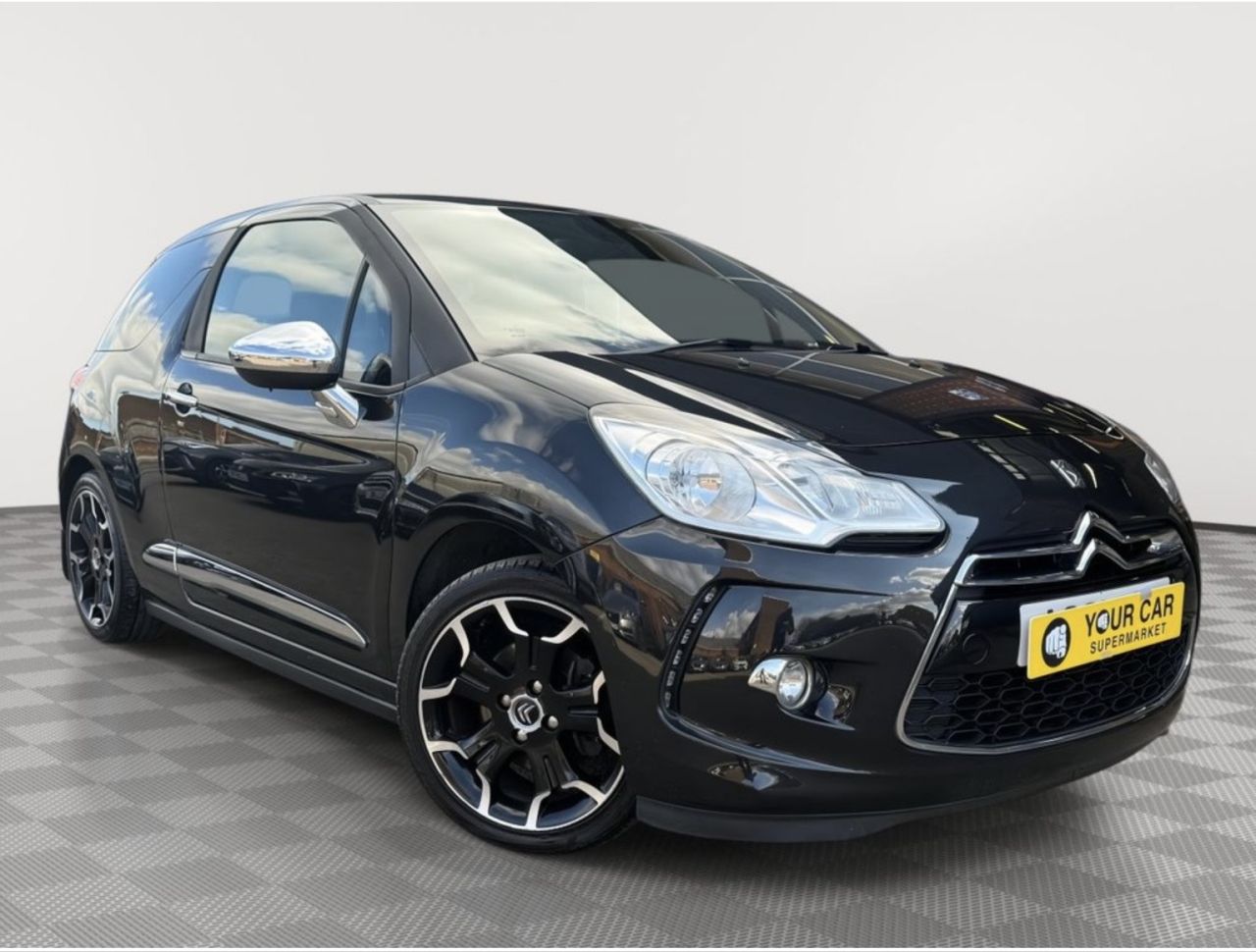 2011 CITROEN DS3 for sale