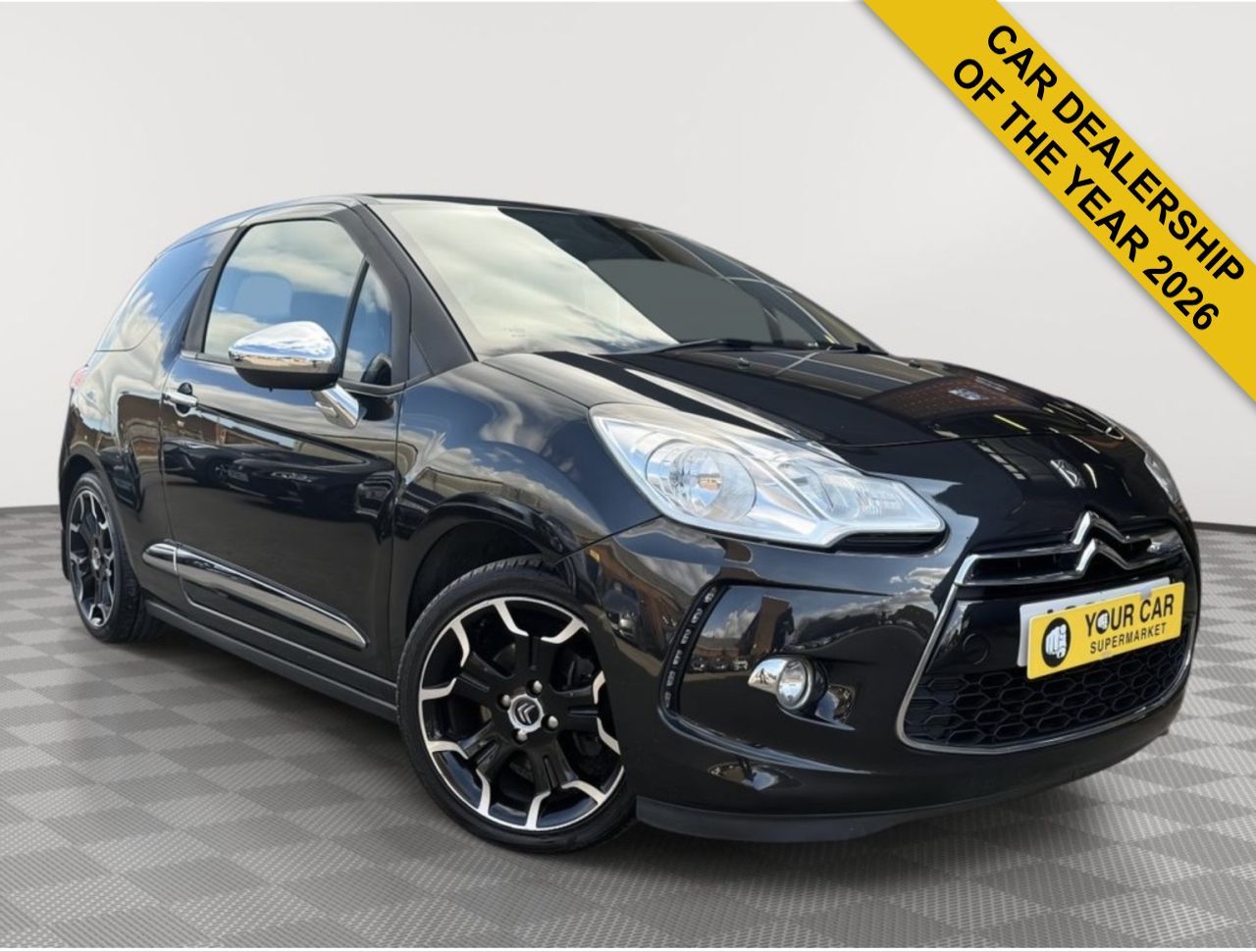 2011 CITROEN DS3 for sale