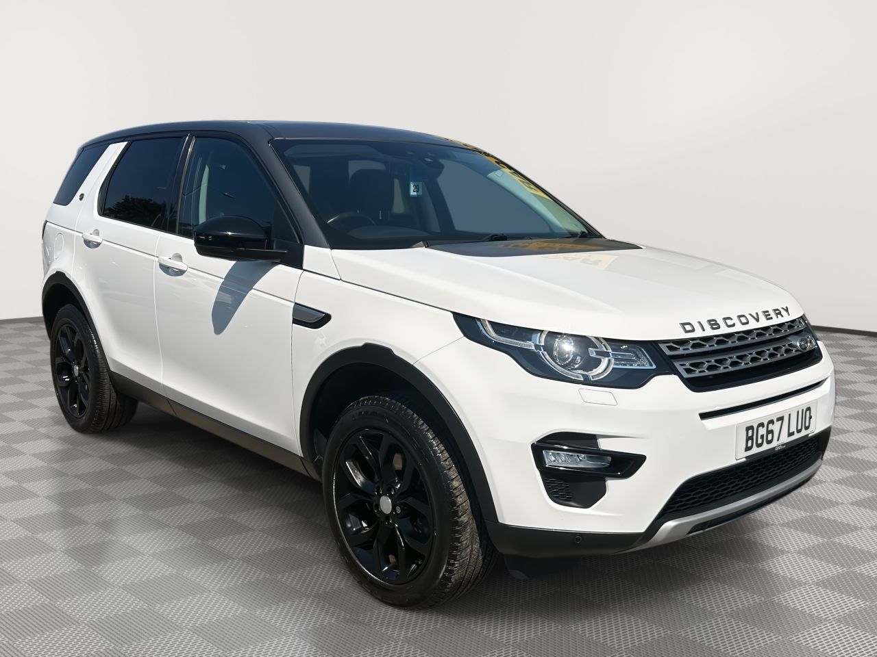 2017 LAND ROVER DISCOVERY SPORT for sale