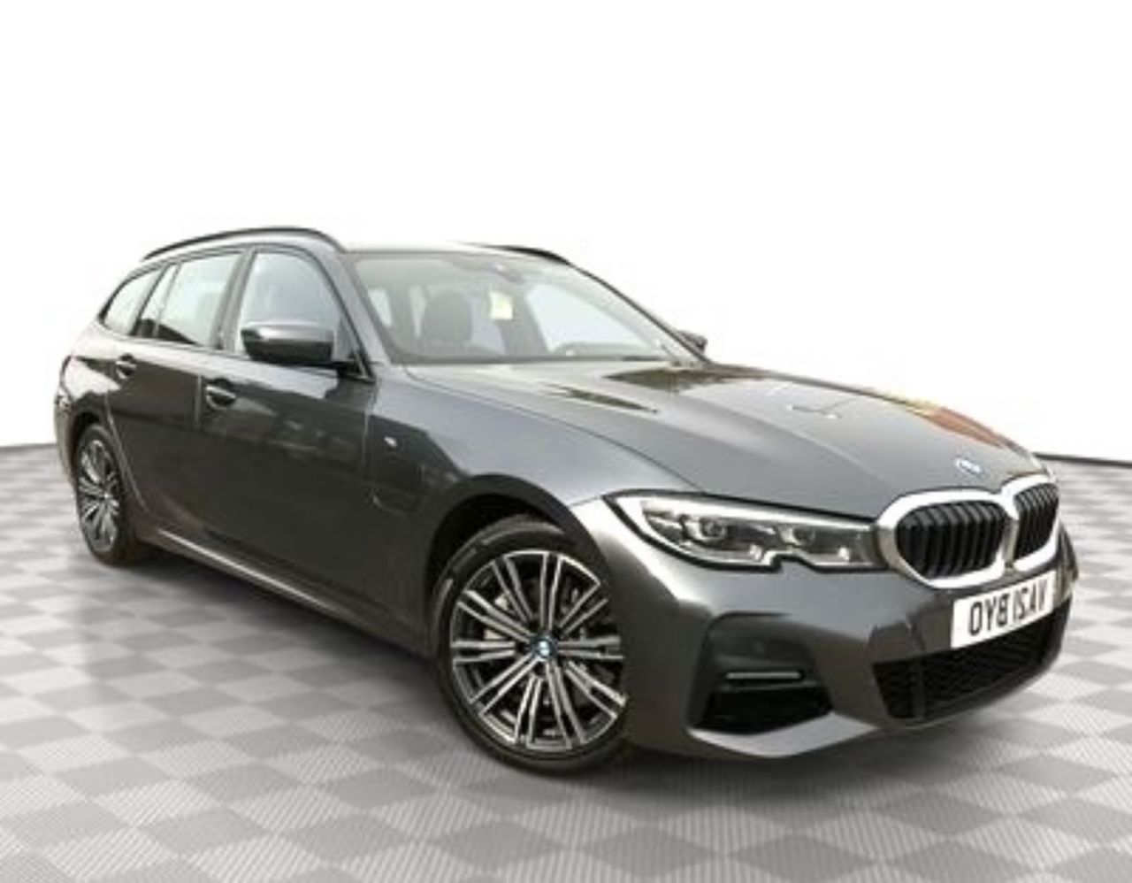 2021 BMW 3 SERIES for sale