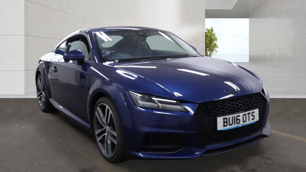 2016 AUDI TT for sale