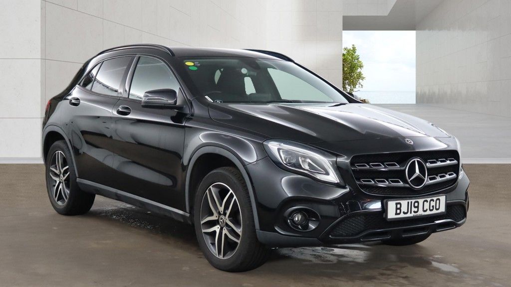 2019 MERCEDES-BENZ GLA for sale